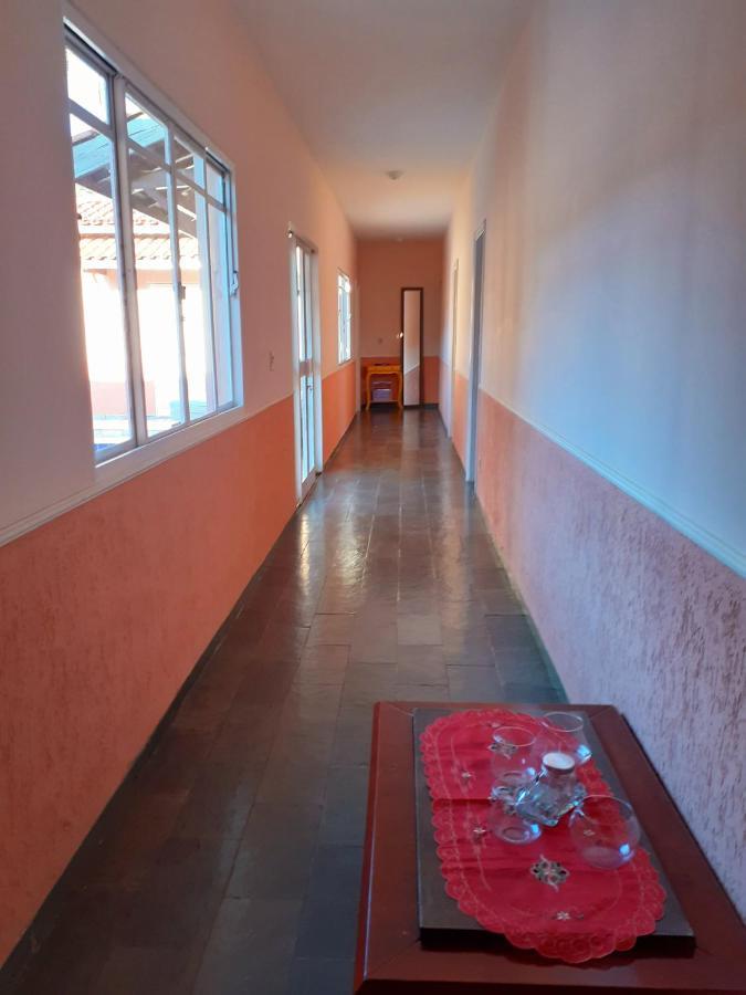 Franca Maya Hostel 캄피나스 외부 사진