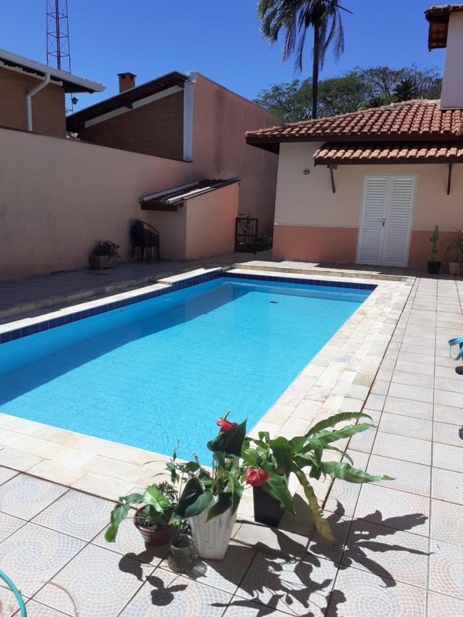 Franca Maya Hostel 캄피나스 외부 사진