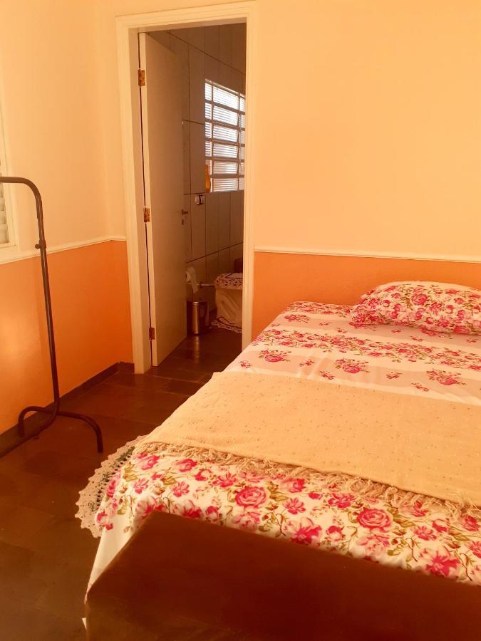 Franca Maya Hostel 캄피나스 외부 사진