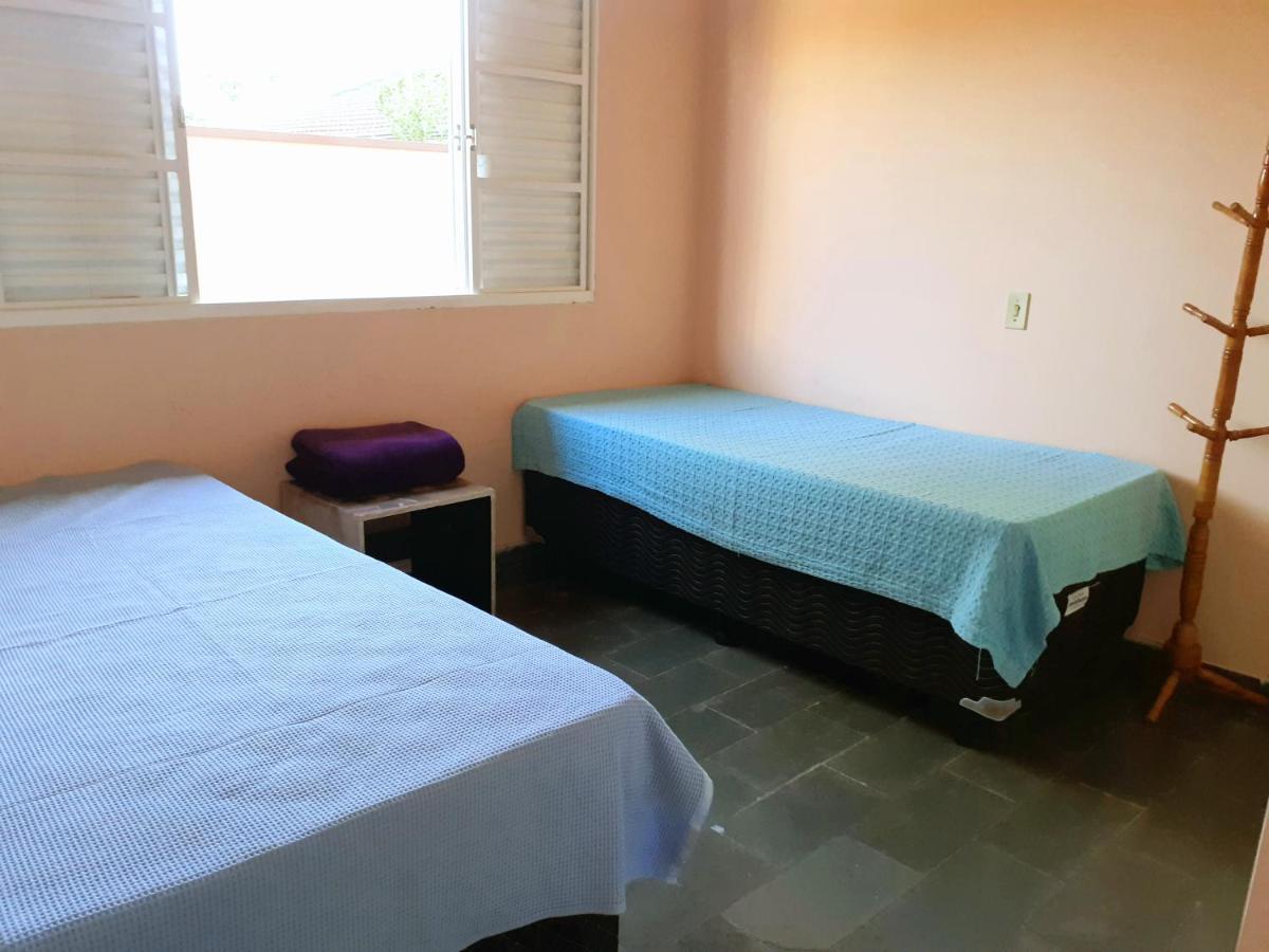 Franca Maya Hostel 캄피나스 외부 사진