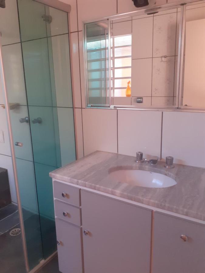Franca Maya Hostel 캄피나스 외부 사진