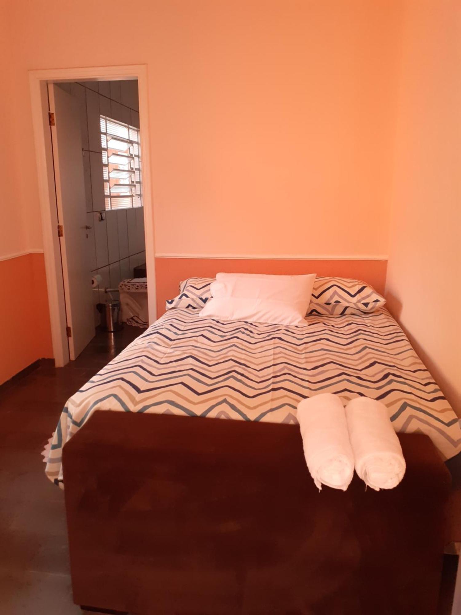 Franca Maya Hostel 캄피나스 객실 사진